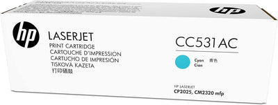 HP 304A Toner cyan CC531AC