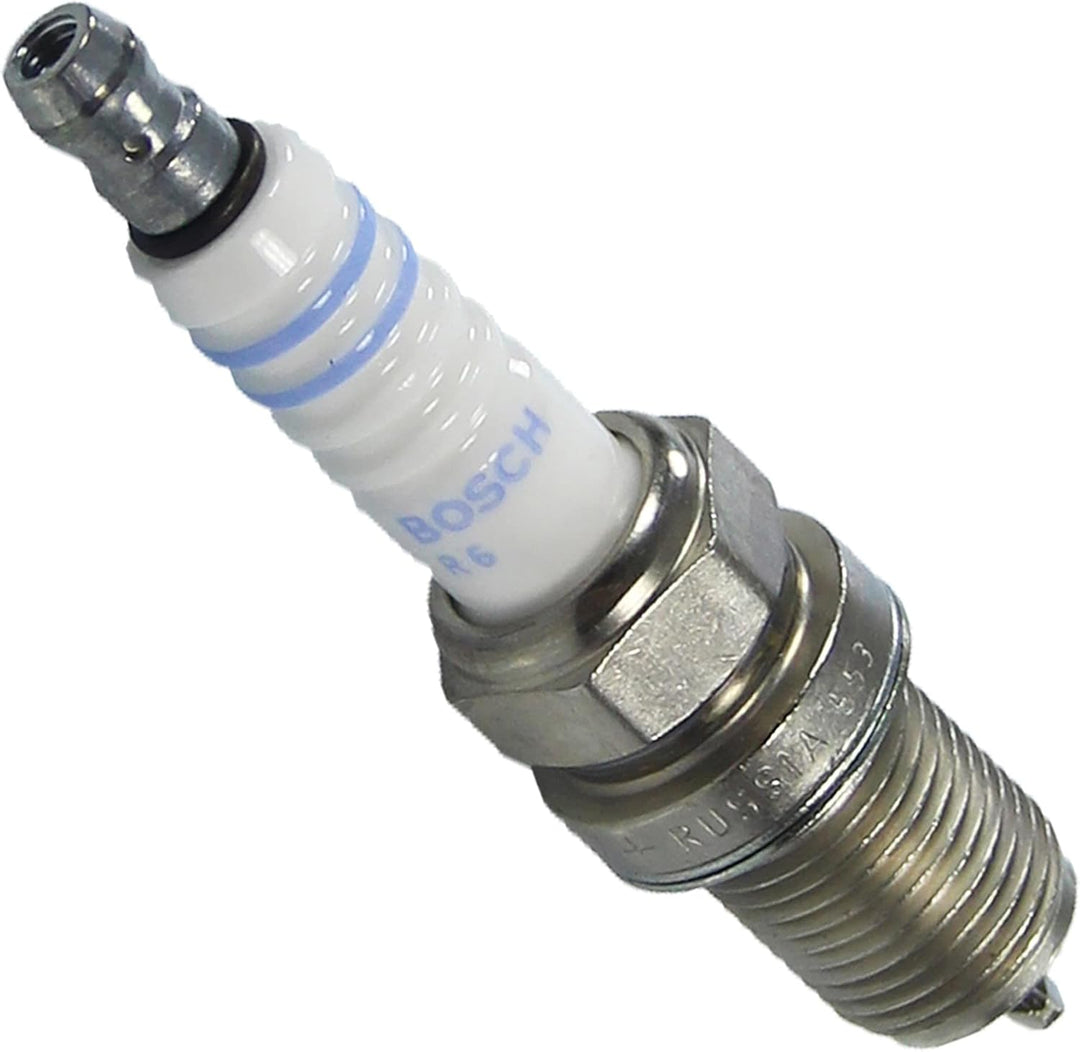 6x Original BOSCH Zündkerze Zündkerzen FR8DCX+
