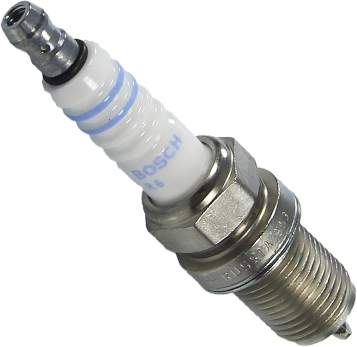 6x Original BOSCH Zündkerze Zündkerzen FR8DCX+