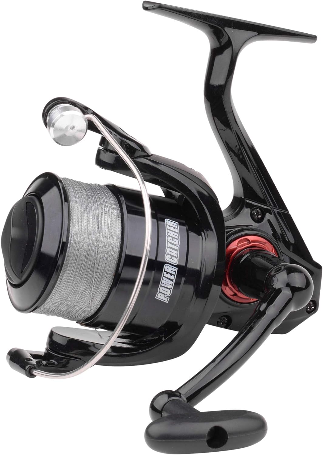 Spro Power Catcher Rolle 3000 + 100m 0,20mm geflochtene Schnur
