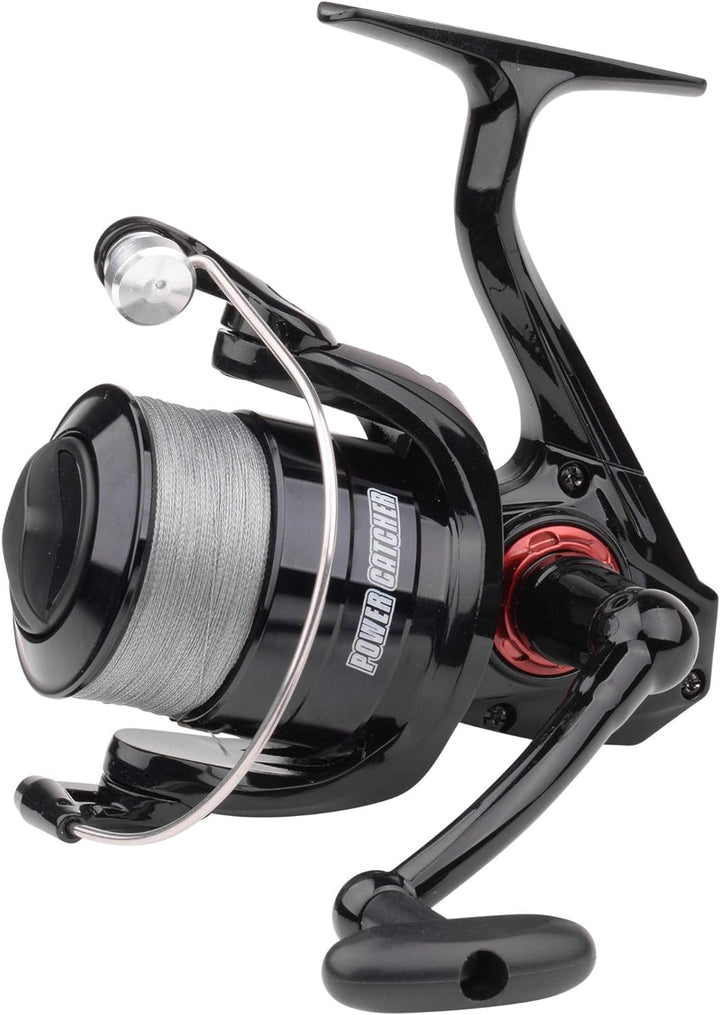 Spro Power Catcher Rolle 3000 + 100m 0,20mm geflochtene Schnur