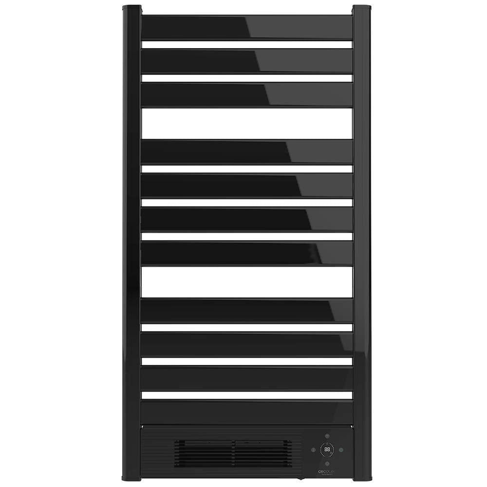 Cecotec Elektrischer Badheizkörper Ready Warm 9790 Ceramic Towel. 2000 W, LED Bildschirm, Fernbedien