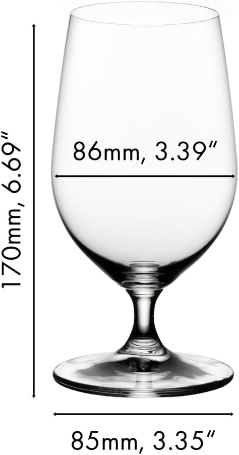 Riedel 6408/11 Ouverture Bier 2 Gläser, Bier