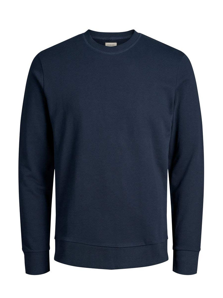 JACK & JONES Male Sweatshirt Klassisches XS Blau(navy Blazernavy Blazer), XS Blau(navy Blazernavy Bl