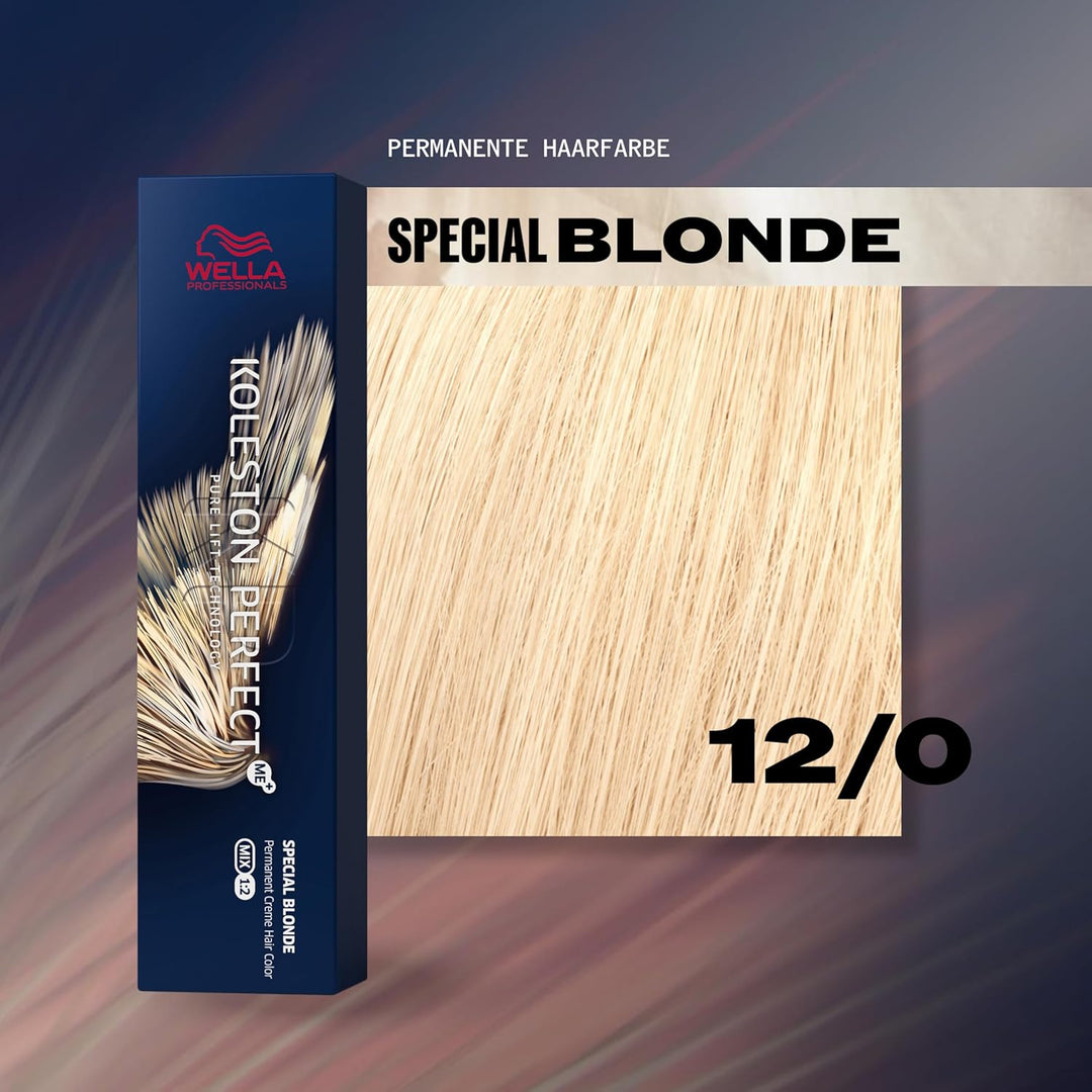Wella Professionals Koleston Perfect Special Blonde - Permanente Haarfarbe - Professionelle Colorati