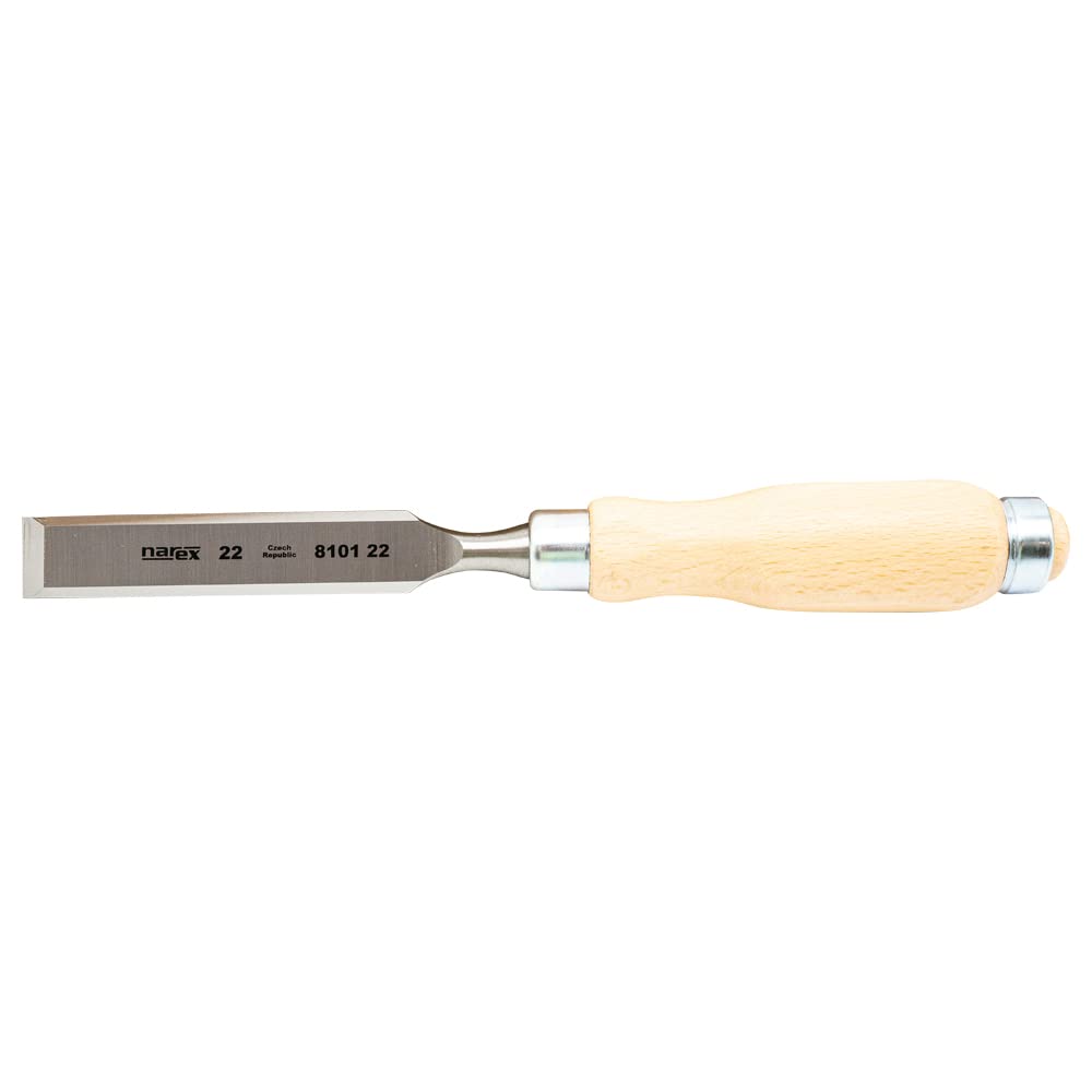 Narex Stechbeitel - flach, Breite:22 mm