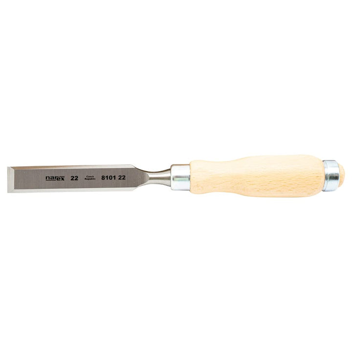 Narex Stechbeitel - flach, Breite:22 mm