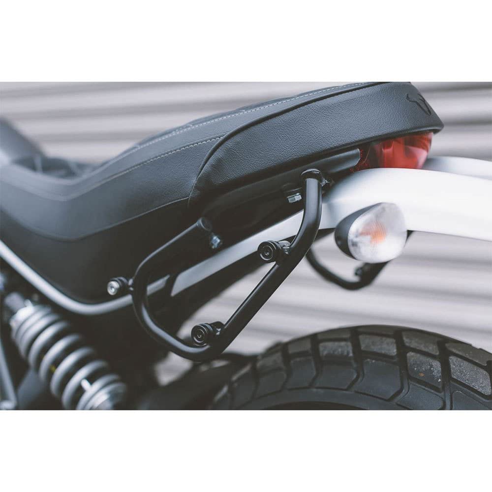 SW-MOTECH SLC Seitenträger links - Ducati Scrambler Modelle (14-)