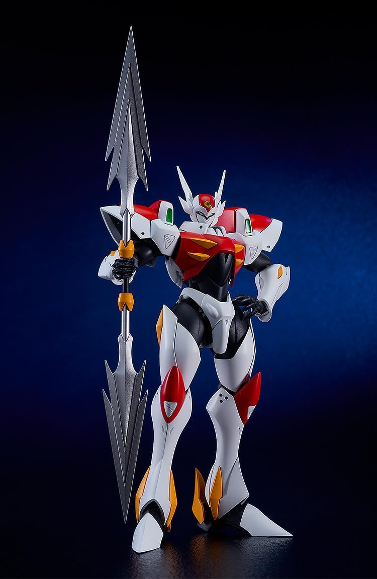 Good Smile Company Starknight Tekkaman Blade - Tekkaman Blade Moderoid Modellbausatz