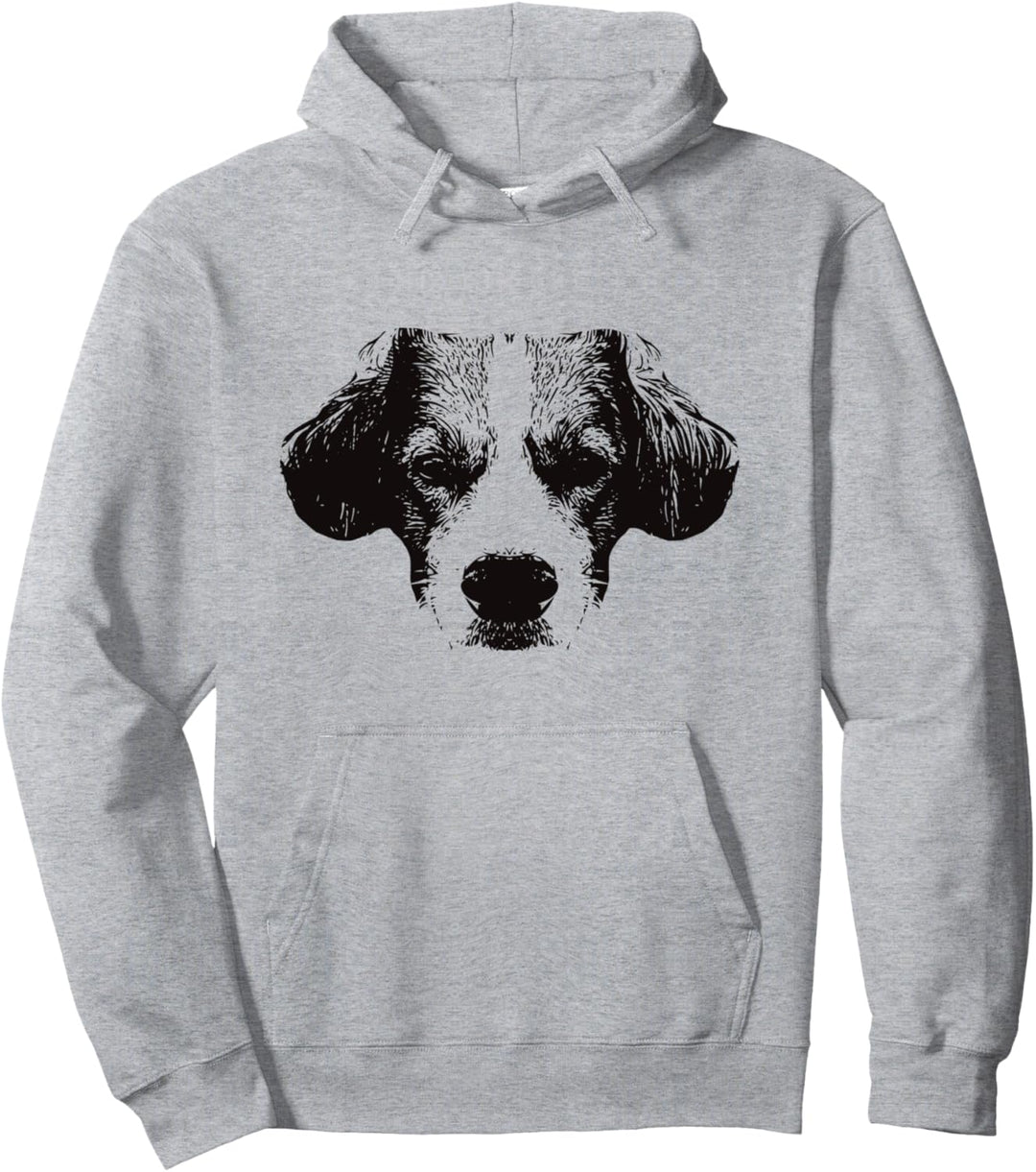 Nederlandse Kooikerhondje Pullover Hoodie