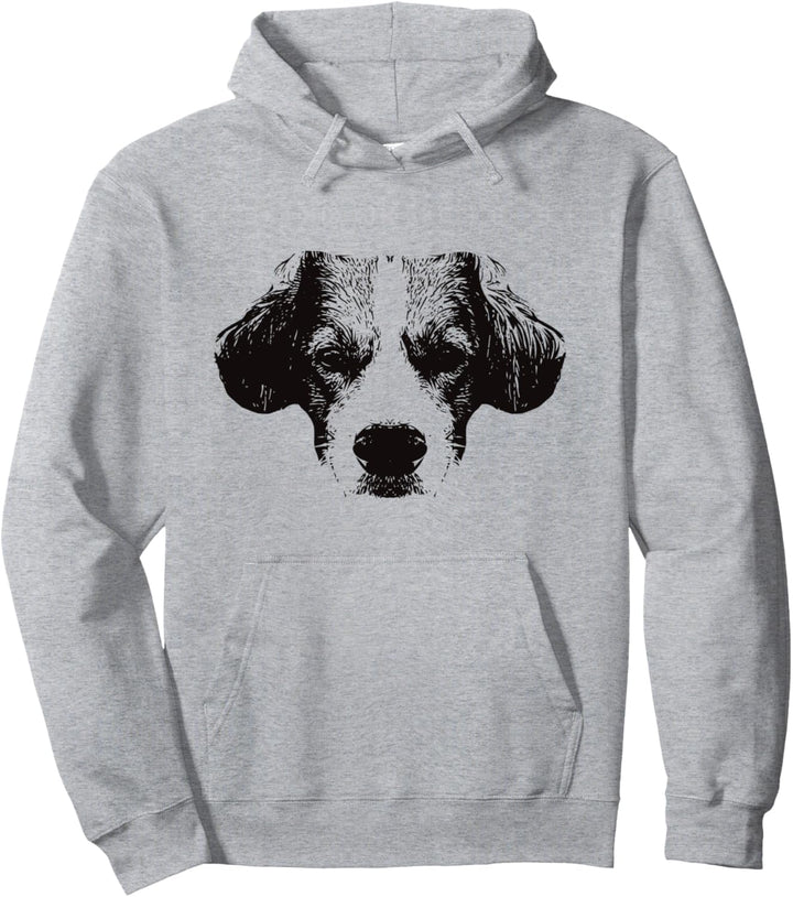 Nederlandse Kooikerhondje Pullover Hoodie