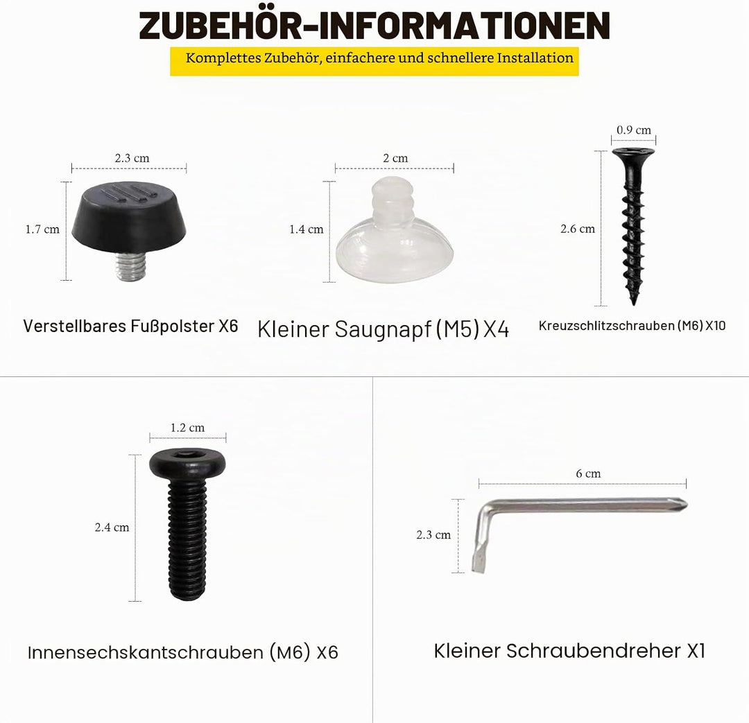 Fimghsoo Tischgestell Metall Tischbeine scandic 2X Tischkufen Industriedesign Möbelbein Haarnadelbei