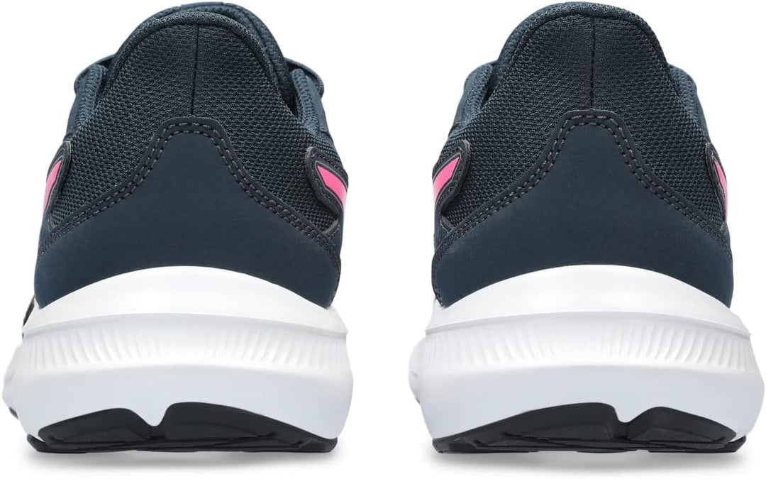 ASICS Unisex Jolt 4 Ps Sneaker 37.5 EU French Blue Hot Pink, 37.5 EU French Blue Hot Pink