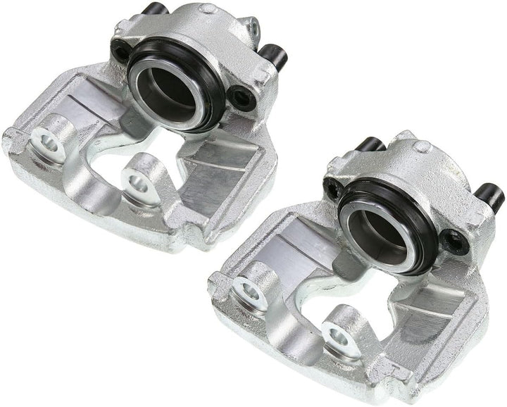 Frankberg 2x Bremssattel Bremszange Vorderachse Kompatibel mit M.u.l.t.i.v.a.n V 2003-2015 T.o.u.a.r