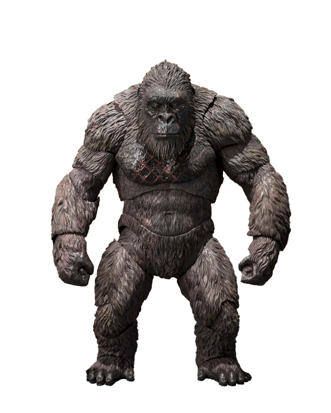 TAMASHII Nations - Godzilla vs Kong 2021 - Kong - Event Exclusive Color Edition, Bandai Spirits S.H.
