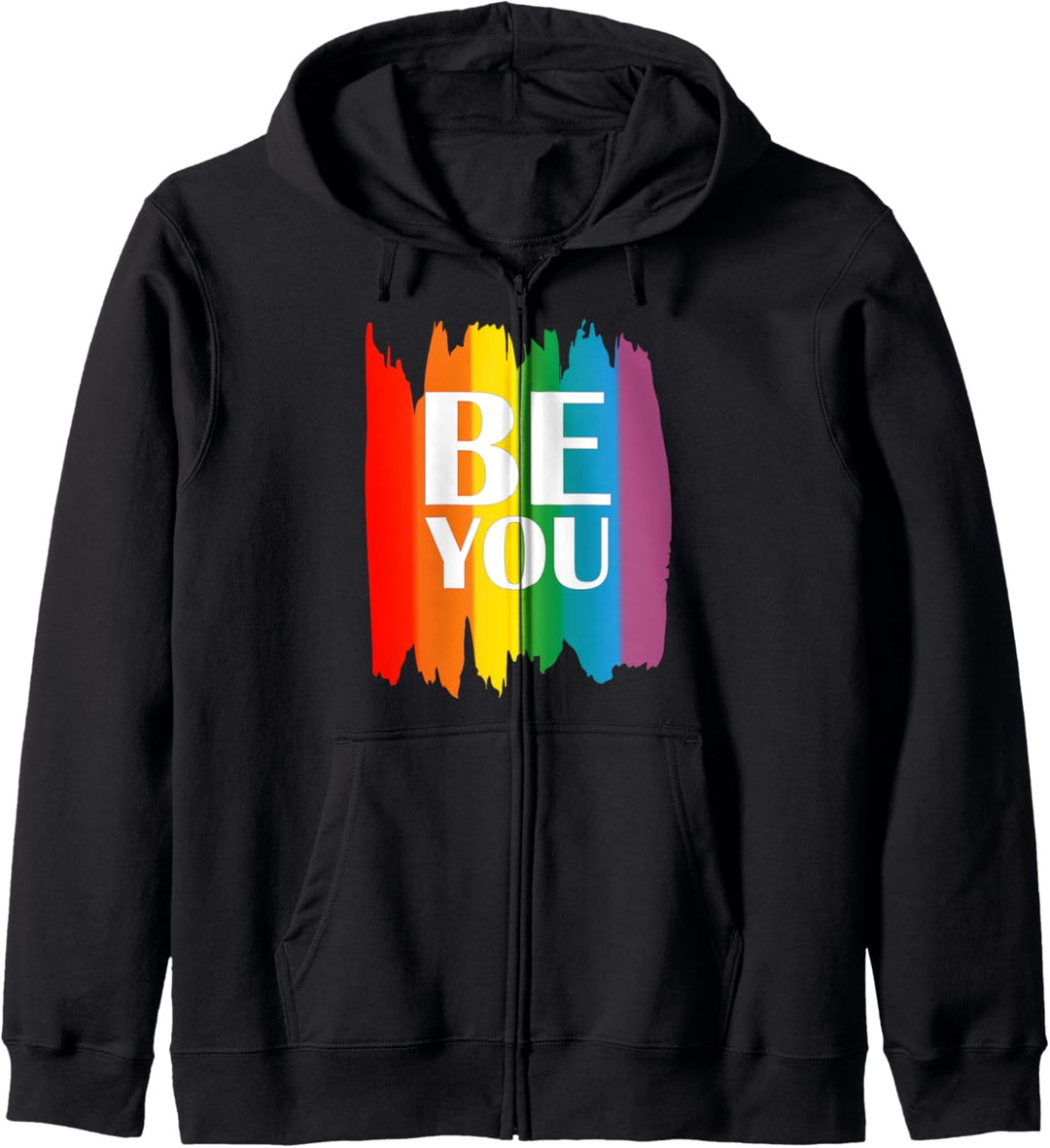 LGBT Gay Pride Schwule Lesben Bisexuelle Transgender Kapuzenjacke