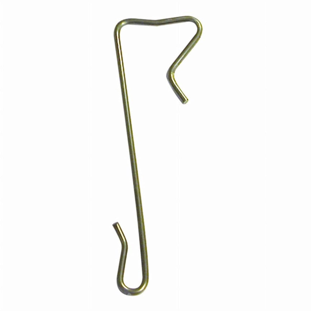 DIMOS-BATIMENT Crosinus Schieferhaken, Edelstahl, 17%, 13 x 2,7 cm, A20 P6 BTE 500 XL – 752658