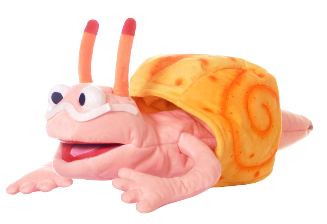 Living Puppets SE105 Finchen Handpuppen/handpuppets 45 cm, Mehrfarbig