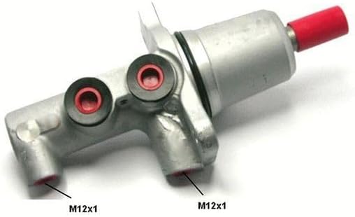 HELLA PAGID 8AM 355 500-011 Hauptbremszylinder - AM0001 - Bremssystem: TRW - für u.a. MERCEDES-BENZ