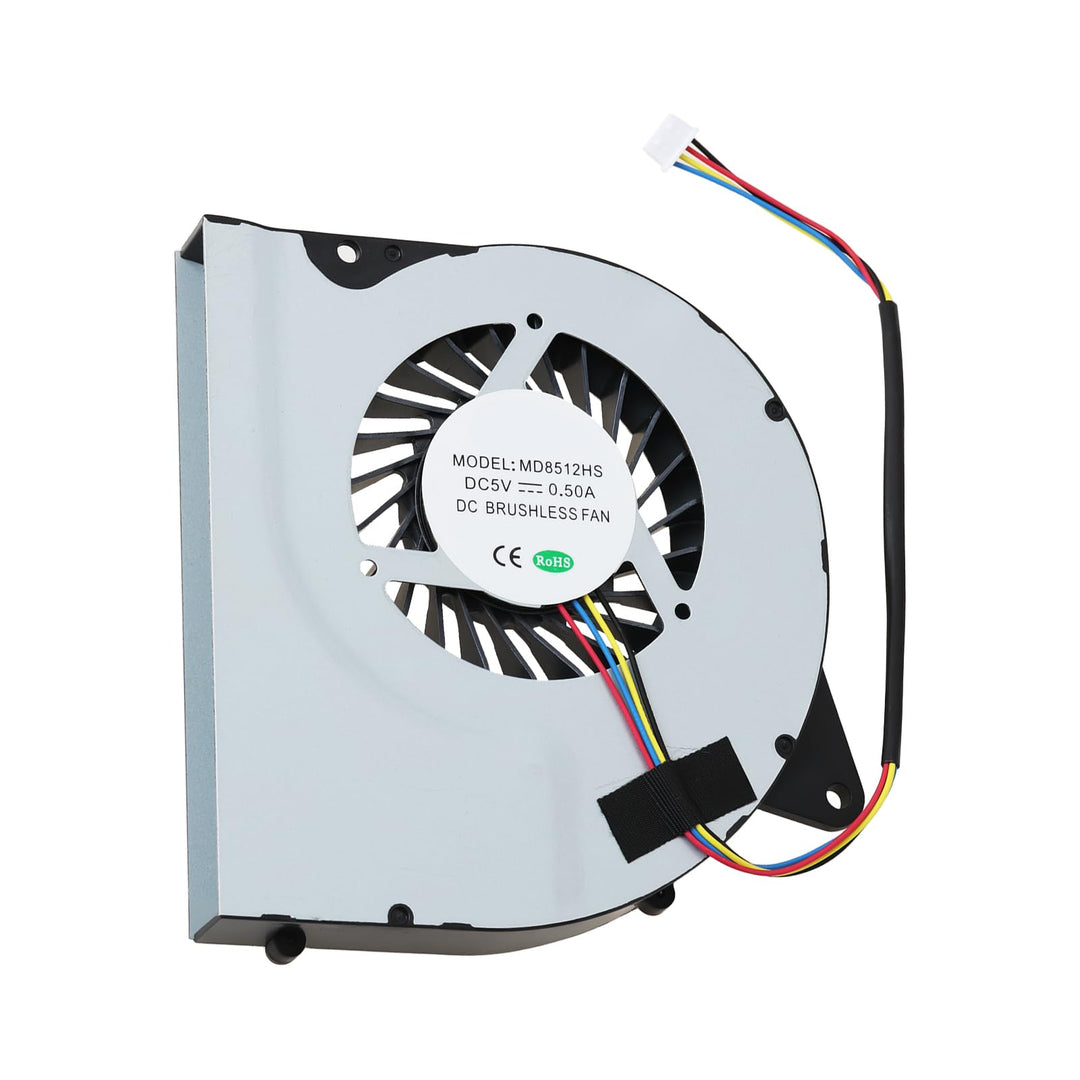 0,50 A 5 V Gebläsekühler, Lüfter BF8512H05S, kompatibel mit Acemagic AM06pro