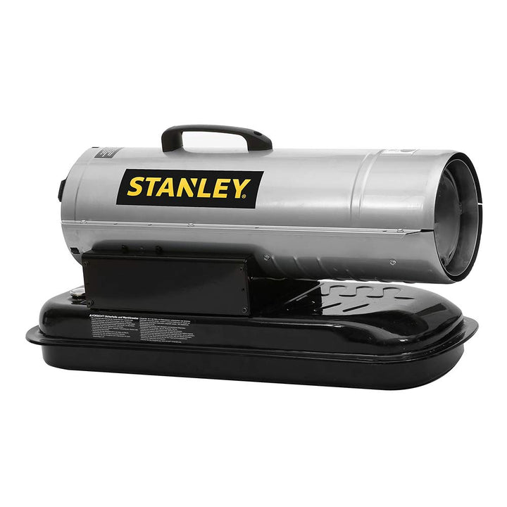 Stanley ST 70T-KFA-E Heizlüfter Kerosin/Diesel Generator 20 kW 70000 BTU 20.515 Watt, 20.515 Watt