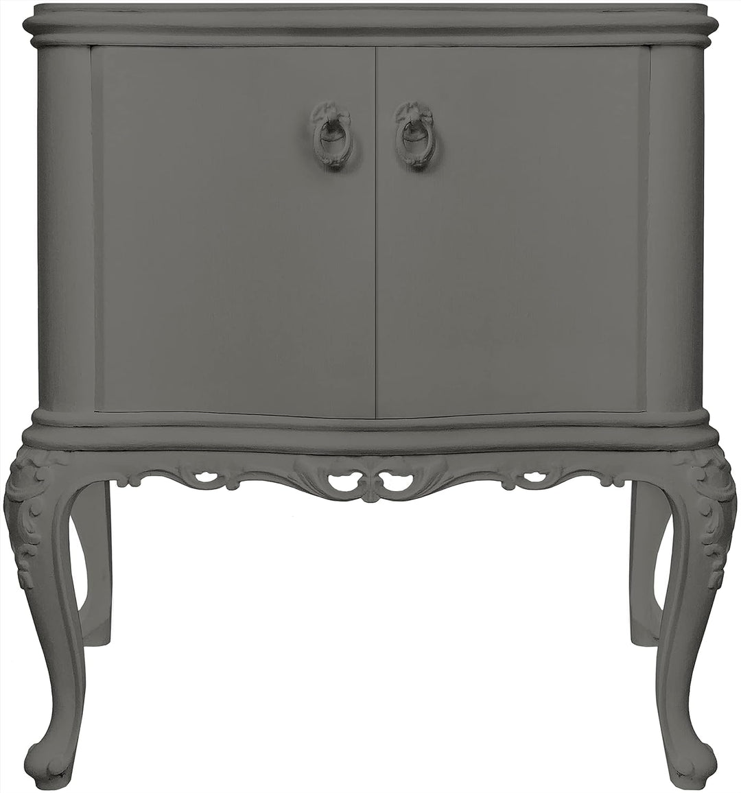 bianco Shabby® Fango Kreidefarbe Wasserbasis für Alle Oberflächen einfach zu verarbeiten ohne schlec
