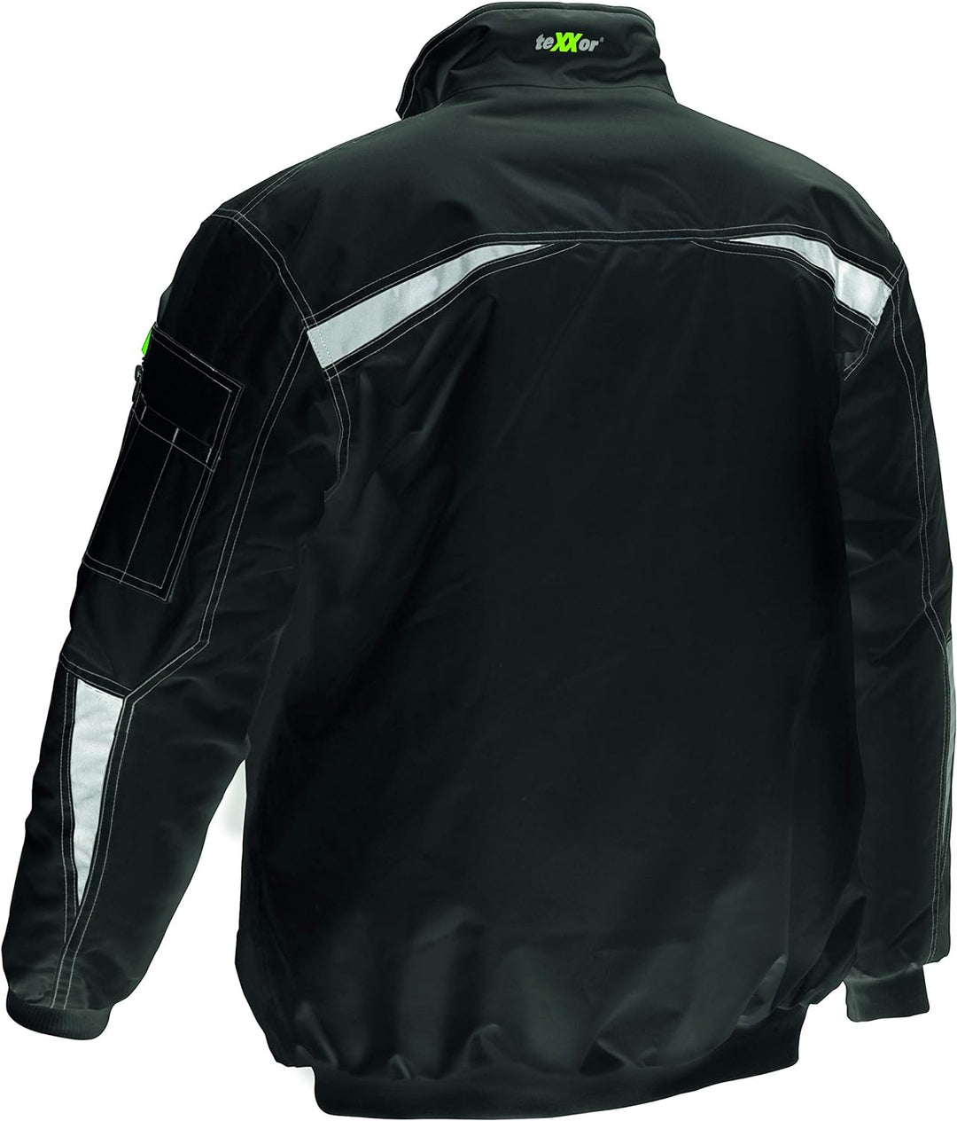 teXXor Pilotenjacke Fjord Grösse L Schwarz, L Schwarz