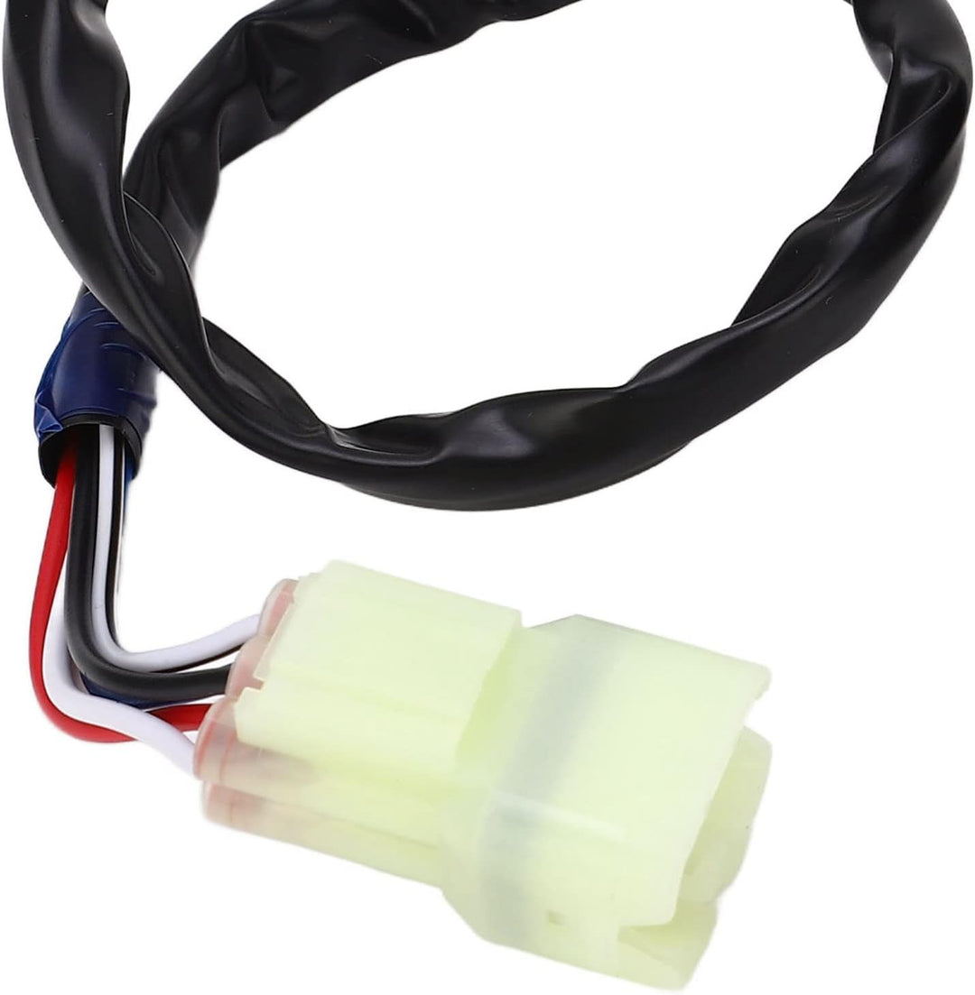 Aramox Gashebel, ATV Gashebelbaugruppe 707000595 Griffschalterersatz für Can‑Am Renegade Outlander