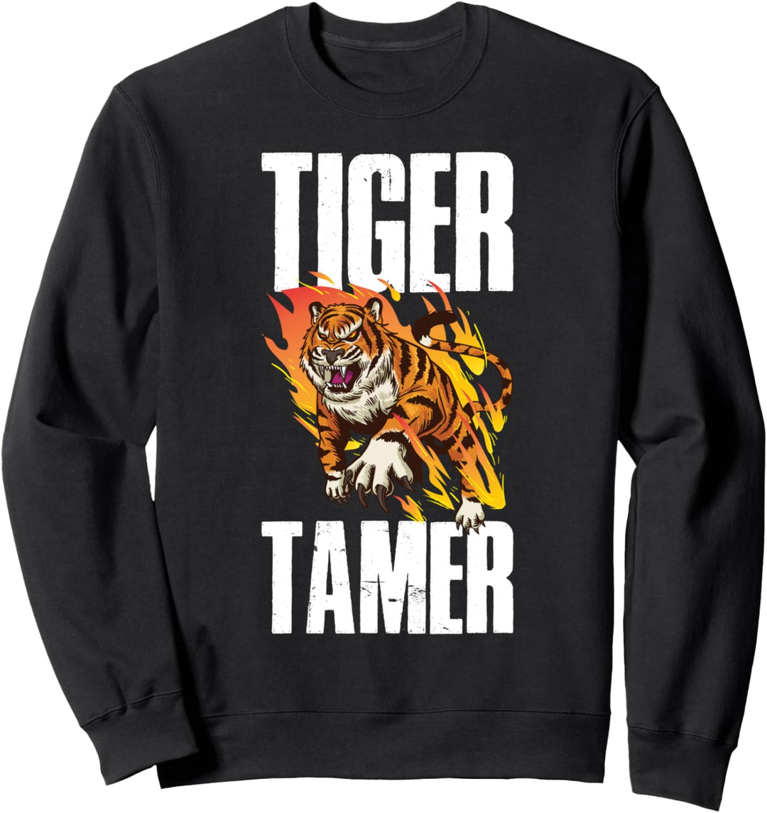 Tiger Tamer Sweatshirt