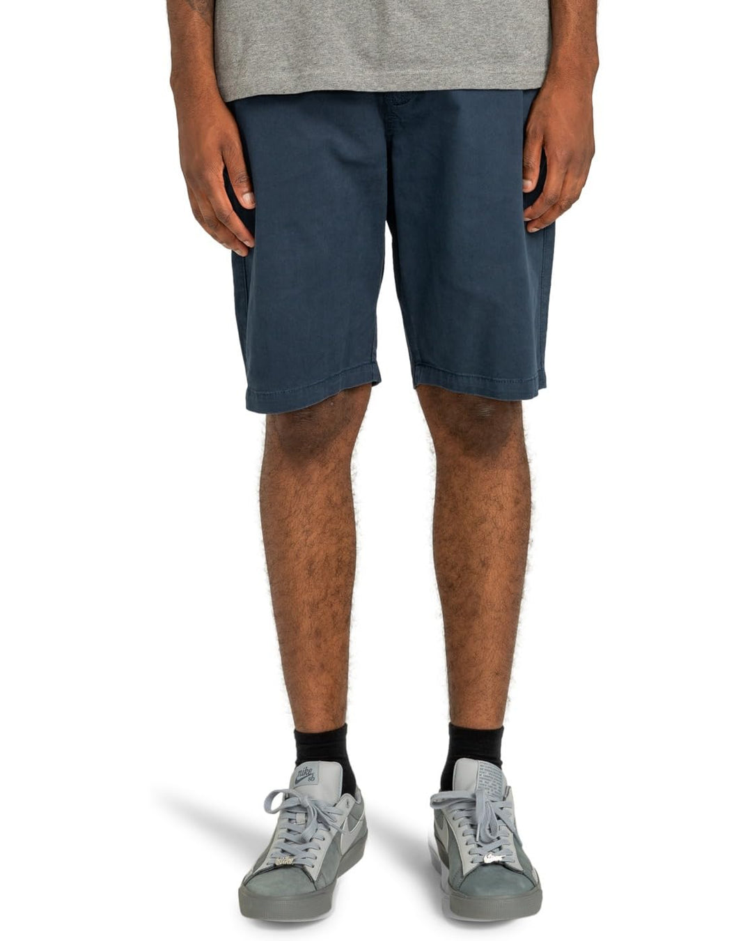 Element Howland Classic - Chino-Shorts für Männer ELYWS00104 S Eclipse Navy, S Eclipse Navy