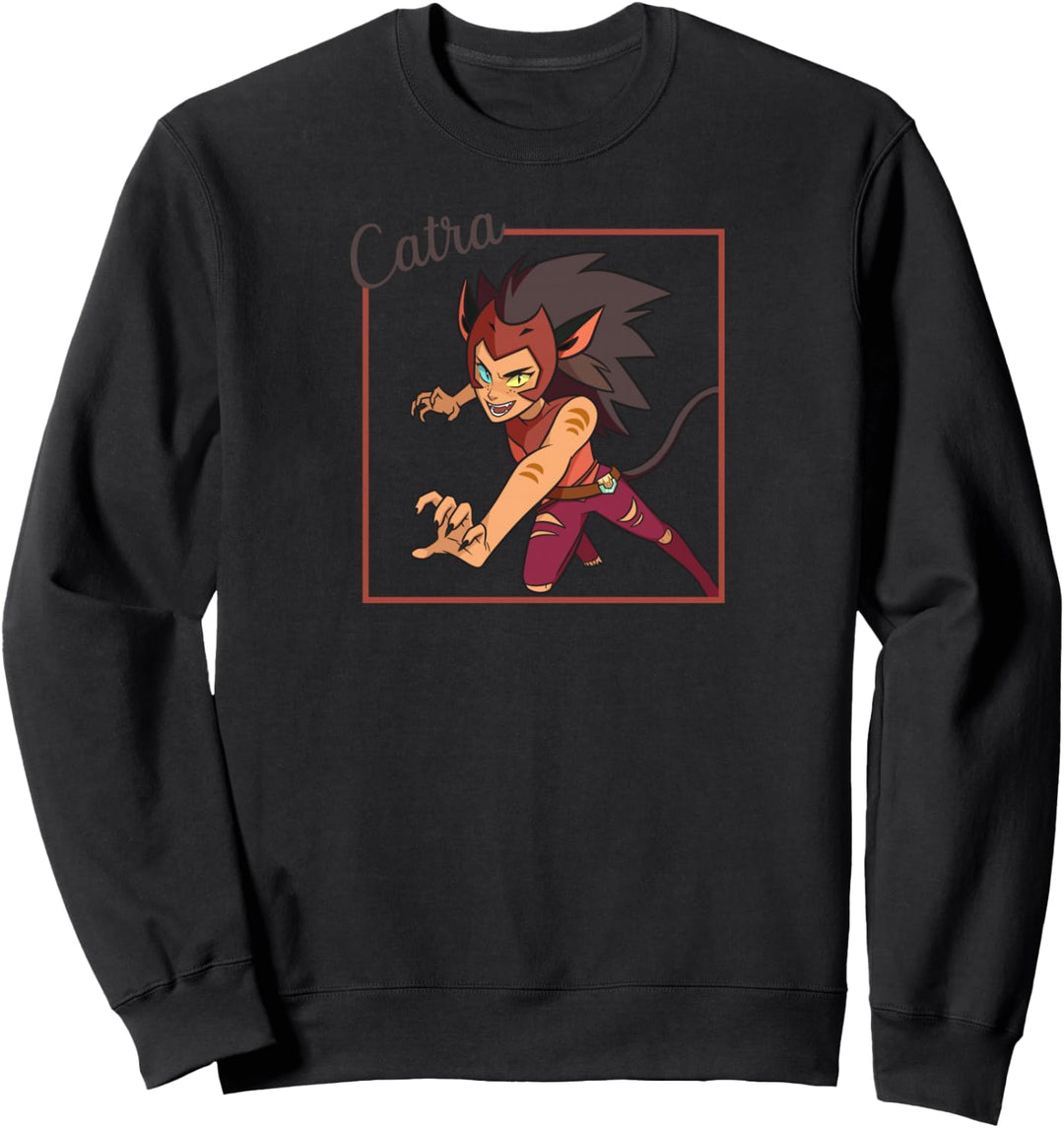 She-Ra: Prinzessin der Macht Catra Sweatshirt