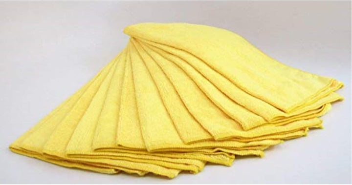 KIRKLAND Signature Ultra Plush Mikrofaser-Handtücher, 12 Stück, H 40,6 x B 40,6 cm, 8542143248 H 40.