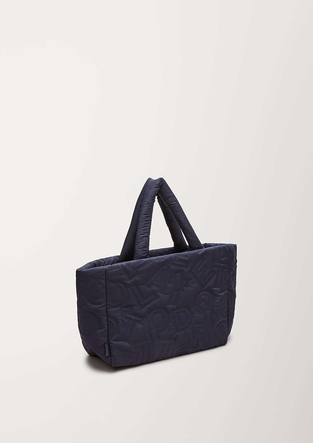 s.Oliver Damen 201.10.202.25.300.2109733 Tasche Shopper EXTRA LAR Dark Blue, Dark Blue