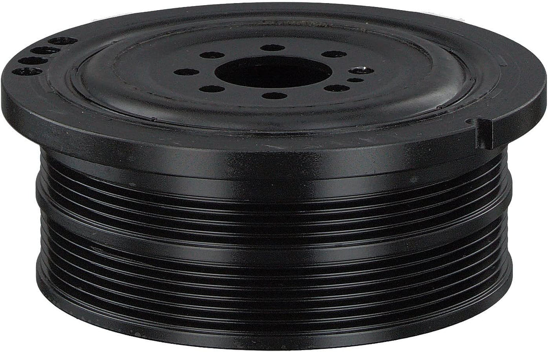 febi bilstein 32220 Riemenscheibe (entkoppelt) für Kurbelwelle , 1 Stück