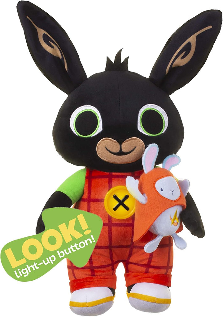 Bing 3516 Spielzeug, Multi Kuscheltier Hoppity, Kuscheltier Hoppity