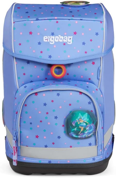 ergobag Unisex Kinder Prime School Backpack Set Rucksack (1er Pack)