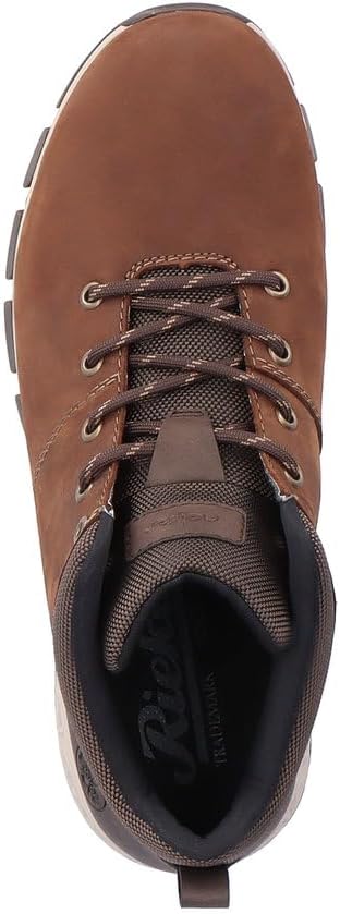 Rieker Herren B6740 Mode-Stiefel 40 EU Braun, 40 EU Braun