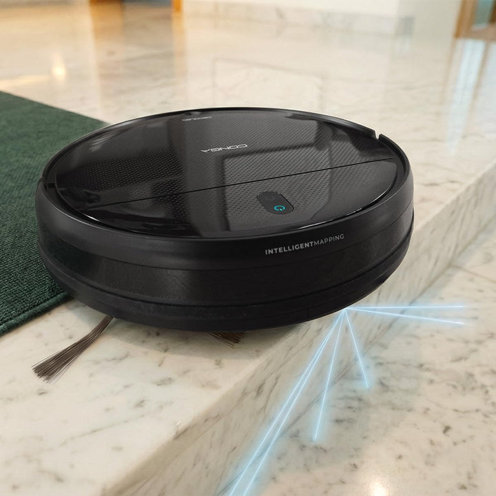 Cecotec Saugroboter Conga M10 X-Treme Neo, 3000 Pa, 150 Min Laufzeit | Gyroskopische Navigation, ver
