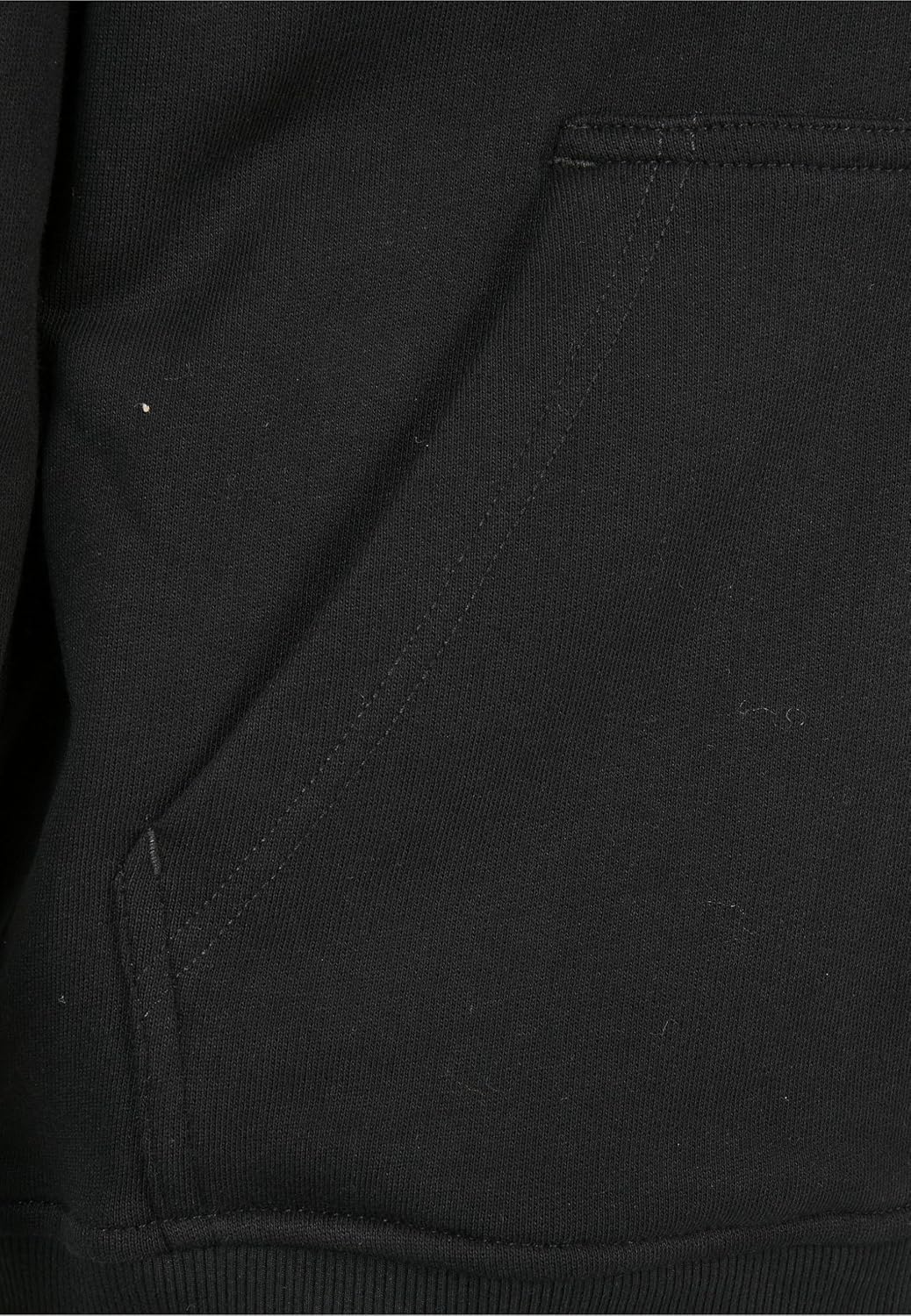 Urban Classics Herren Organic Full Zip Hoodie, Männer Kapuzenpullover, erhältlich in vielen verschie