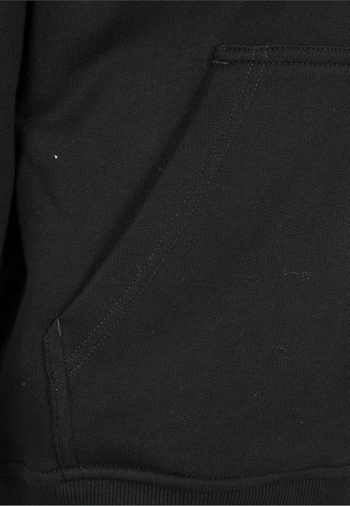 Urban Classics Herren Organic Full Zip Hoodie, Männer Kapuzenpullover, erhältlich in vielen verschie