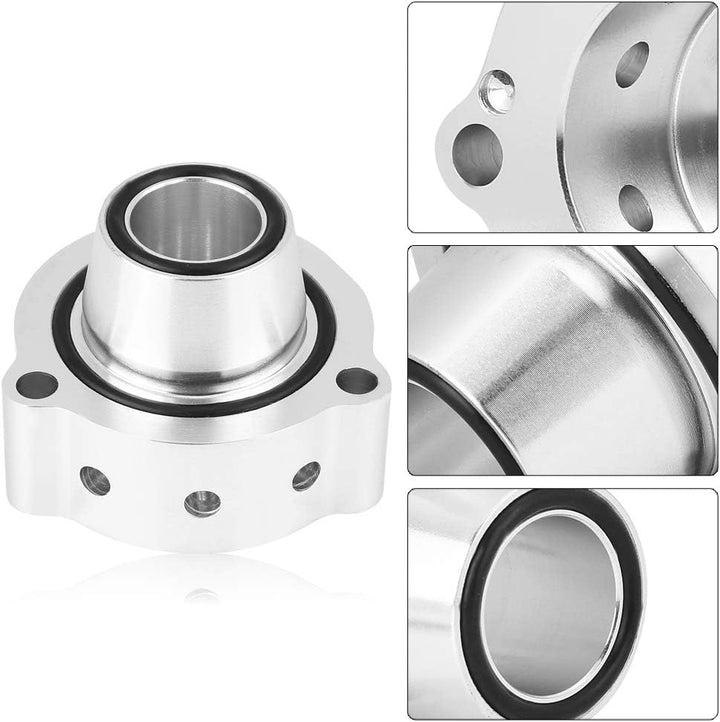 Spacer Diverter Valve Gti Mk7-Abblas Ventiladapter Abblaseventil Adapter Auto Motor Heizung Steuerve
