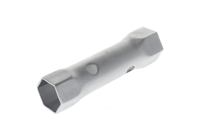 Rohrsteckschlüssel 26 R SW 50x55mm L.235mm Bohrungs-D.21,0mm verchr.GEDORE 50 x 55 mm, 50 x 55 mm