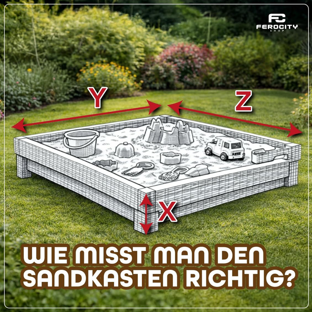 Abdeckung für Sandkasten nach Mass Atmungsaktiv für Sandkiste Wasserabweisend Winddicht Schutzhülle