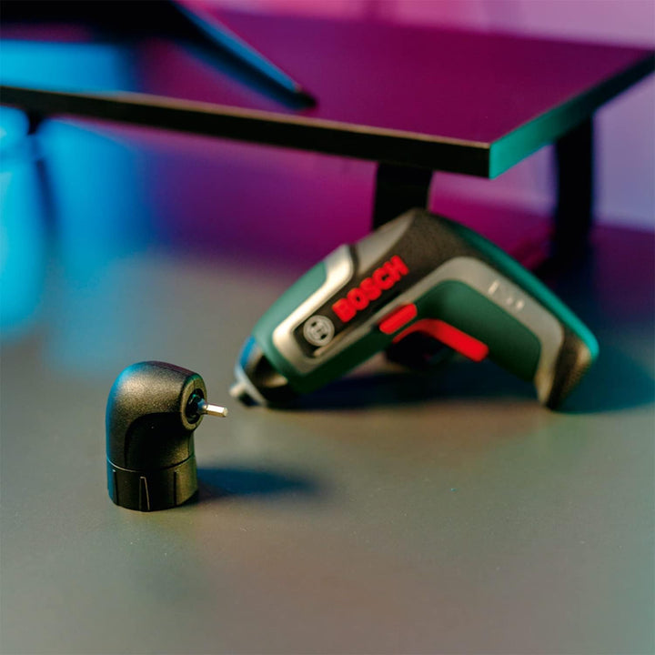 Bosch Winkel-Aufsatz für IXO Akkuschrauber Winkelaufsatz, Winkelaufsatz