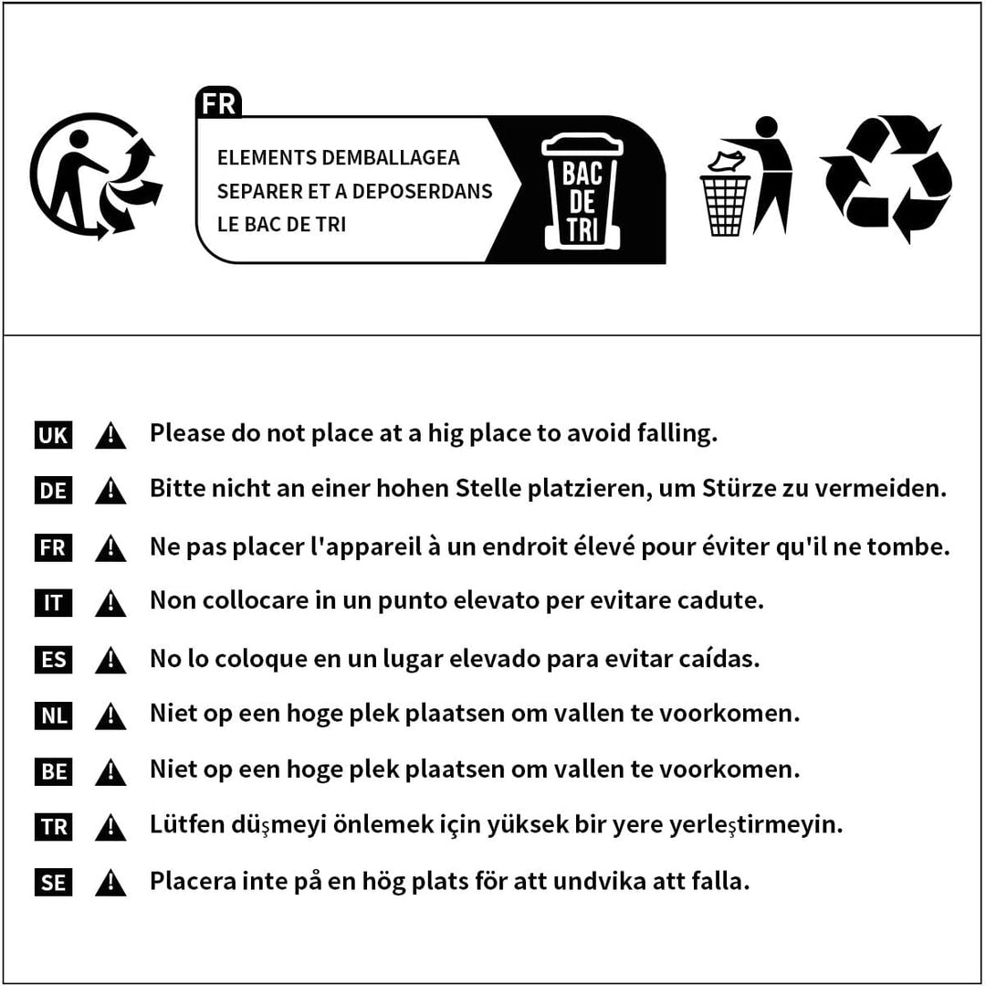 FFyan Elektrische Bürste für motorisierten Bodenbürstenkopf Für Dyson V6 Trigger DC45 DC58 DC59 DC61