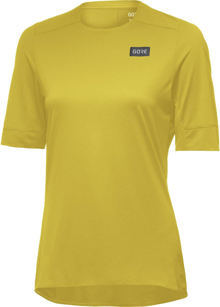 GORE WEAR Damen Trailkpr Tech T-Shirt 36 Uniform Sand, 36 Uniform Sand