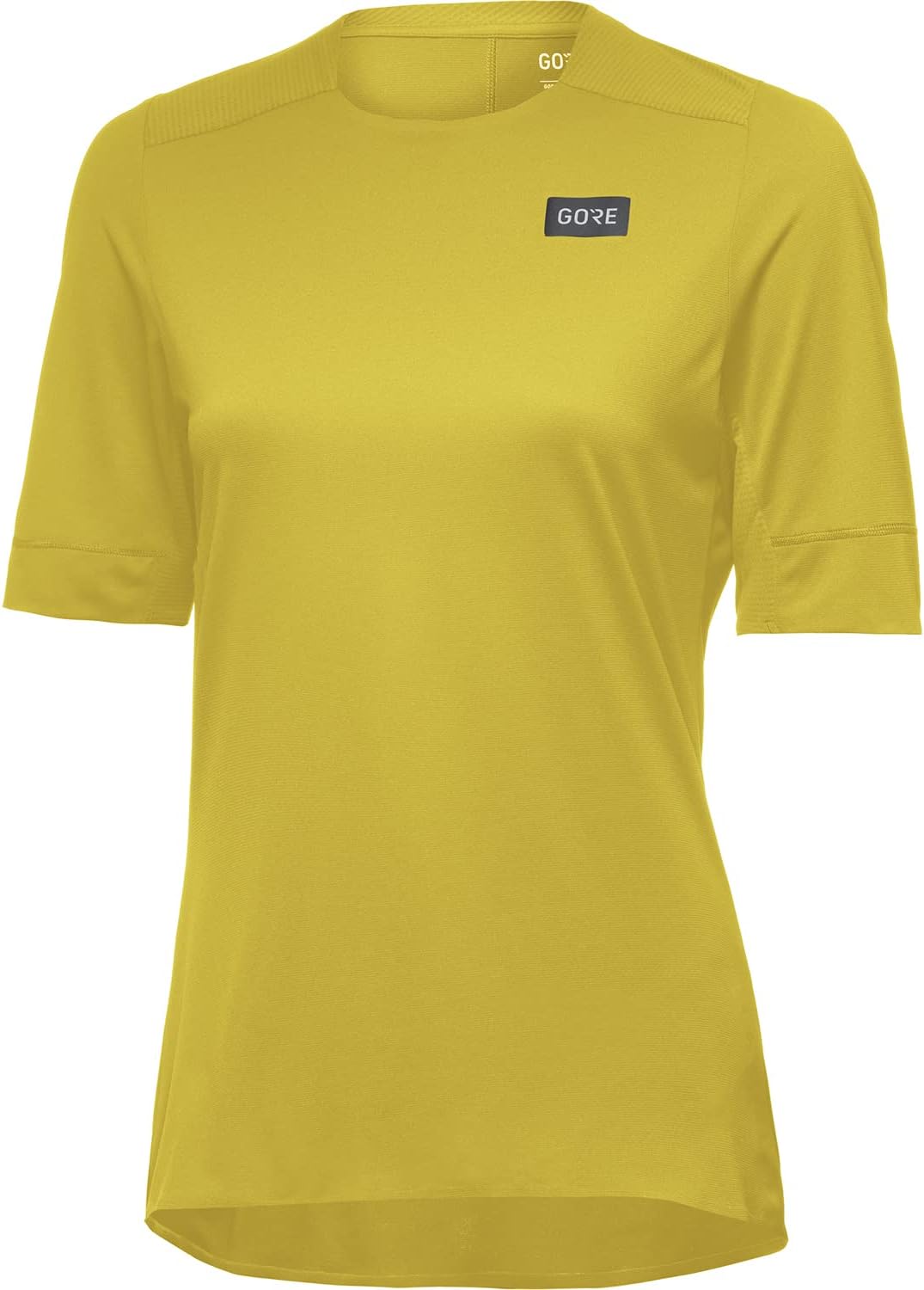 Gore WEAR Damen Trailkpr Tech T-Shirt 38 Uniform Sand, 38 Uniform Sand