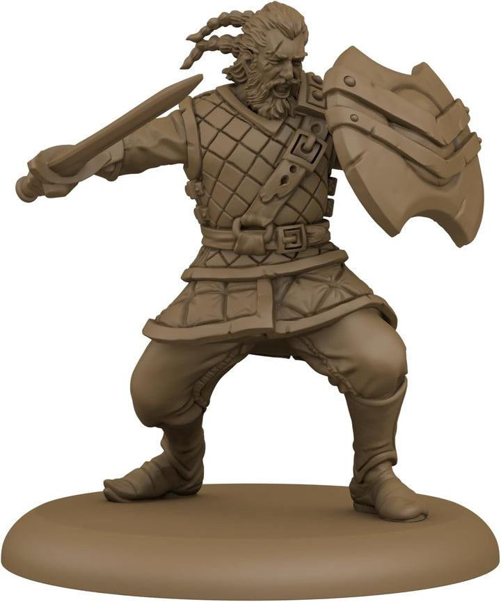 CoolMiniOrNot Inc, Stormcrow Mercenaries Expansion: A Song of Ice and Fire, Miniatures Game, Ages 14