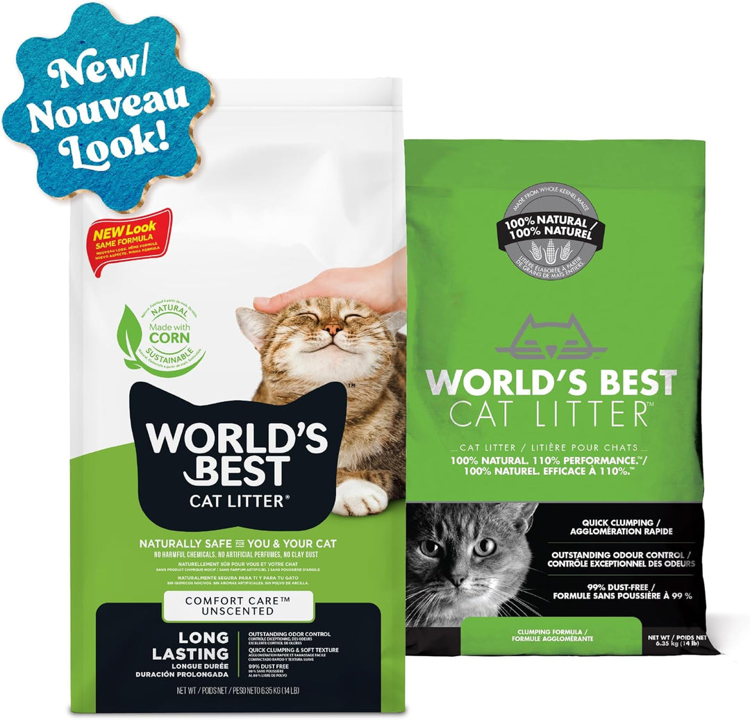 Applaws Worlds Best Cat Litter biologisch abbaubar, 6,35 Kg 6.35 kg, 6.35 kg