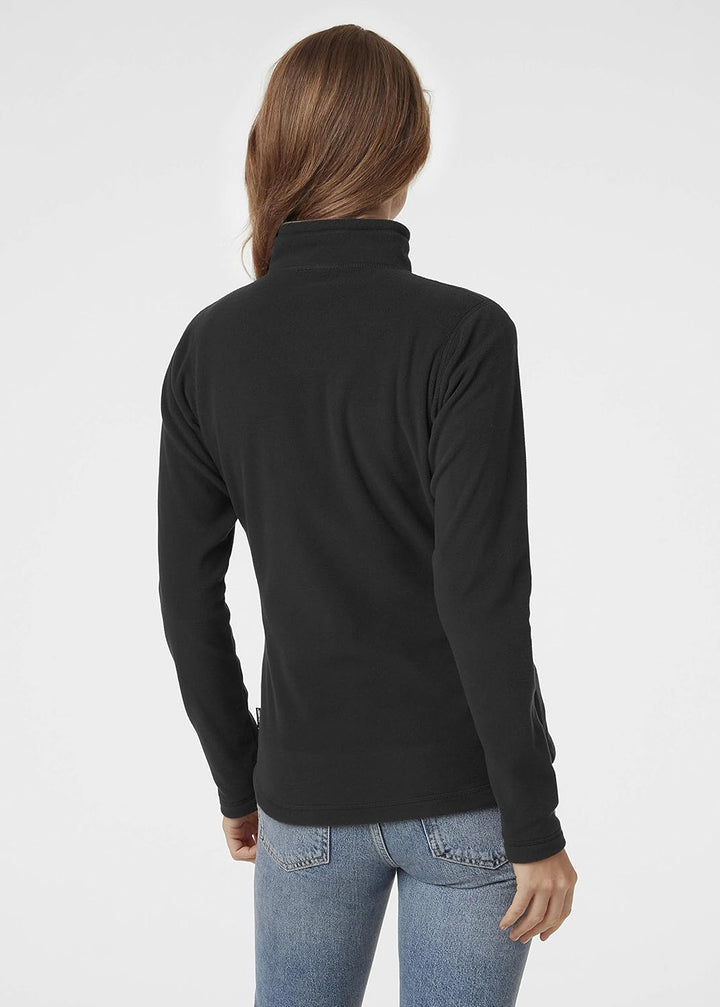 Helly Hansen Damen Daybreaker Fleecejacke XS Schwarz, XS Schwarz